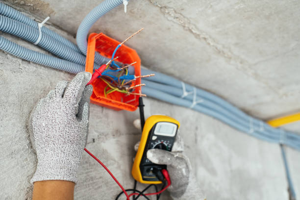 Best Licensed Electrician  in Flatwoods, KY