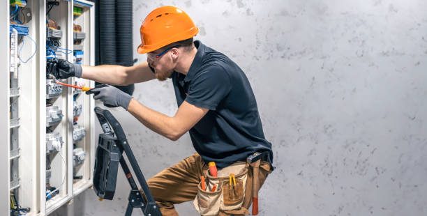 Best Electric Panel Repair  in Flatwoods, KY